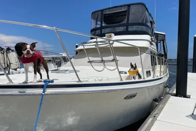 Tollycraft 40 Sundeck Motor Yacht