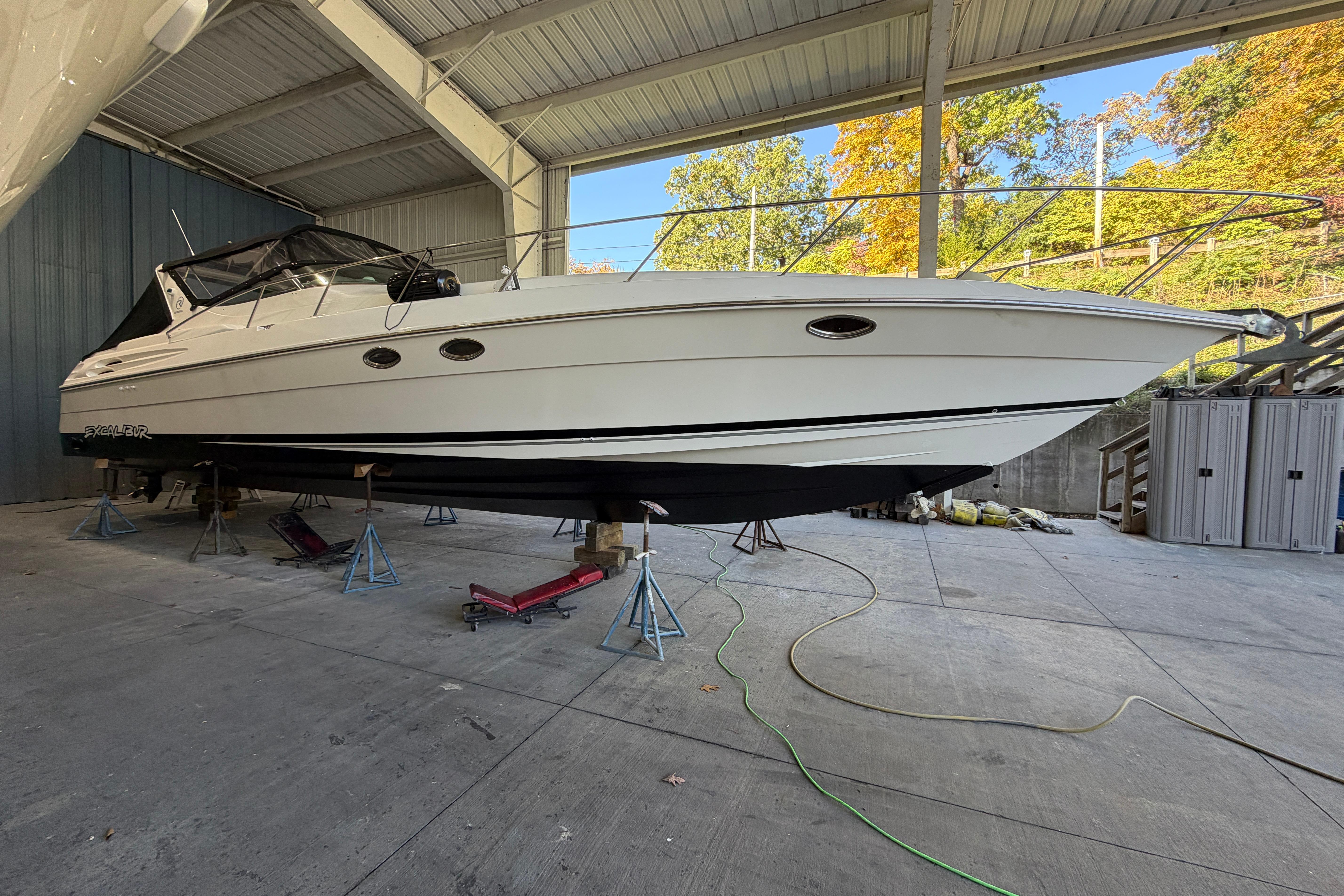 Wellcraft 45 Excalibur