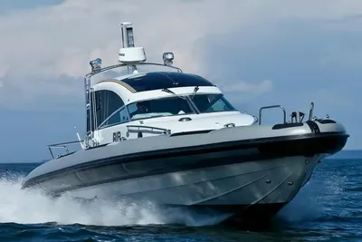 Ridas RIB 36 Explorer