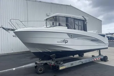 2018 Beneteau BARRACUDA 8