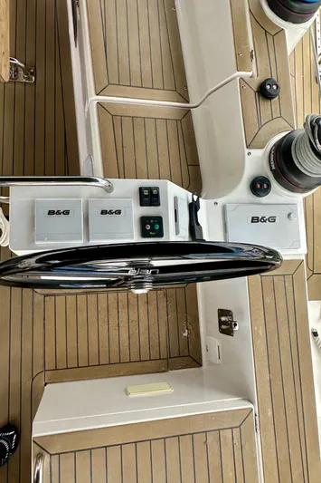 Mystic Impression Yacht Photos Pics 