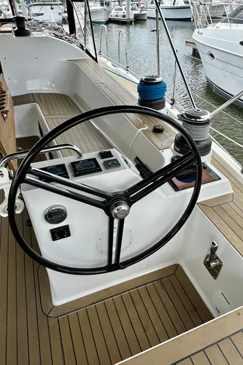 Mystic Impression Yacht Photos Pics 