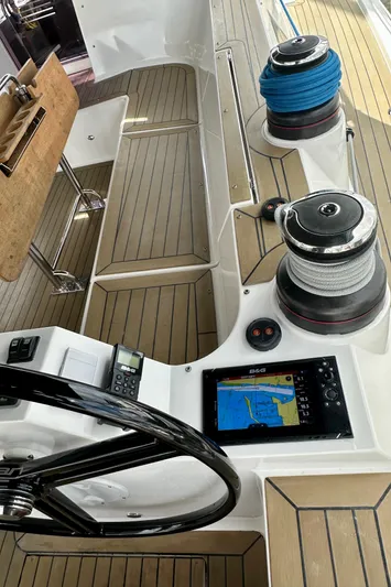 Mystic Impression Yacht Photos Pics 