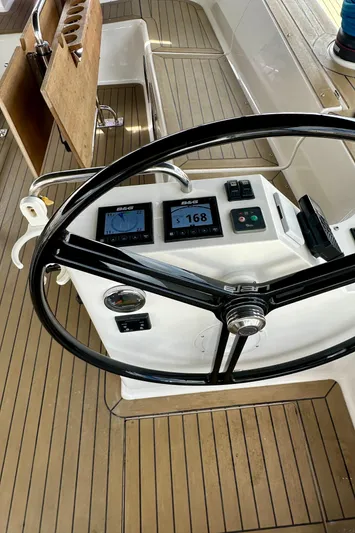 Mystic Impression Yacht Photos Pics 