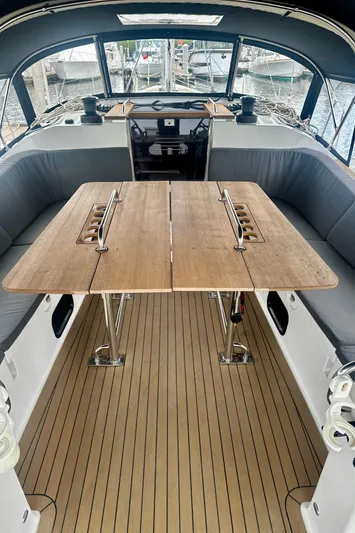 Mystic Impression Yacht Photos Pics 