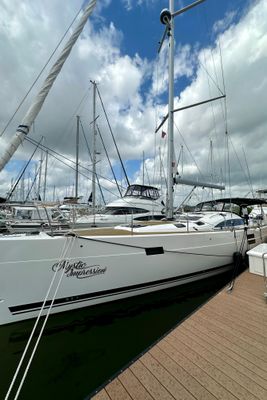 Yacht