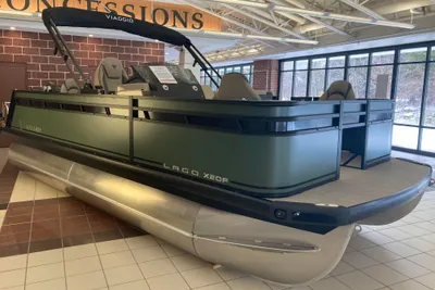 Viaggio X20F Luxury Fish-n-Fun