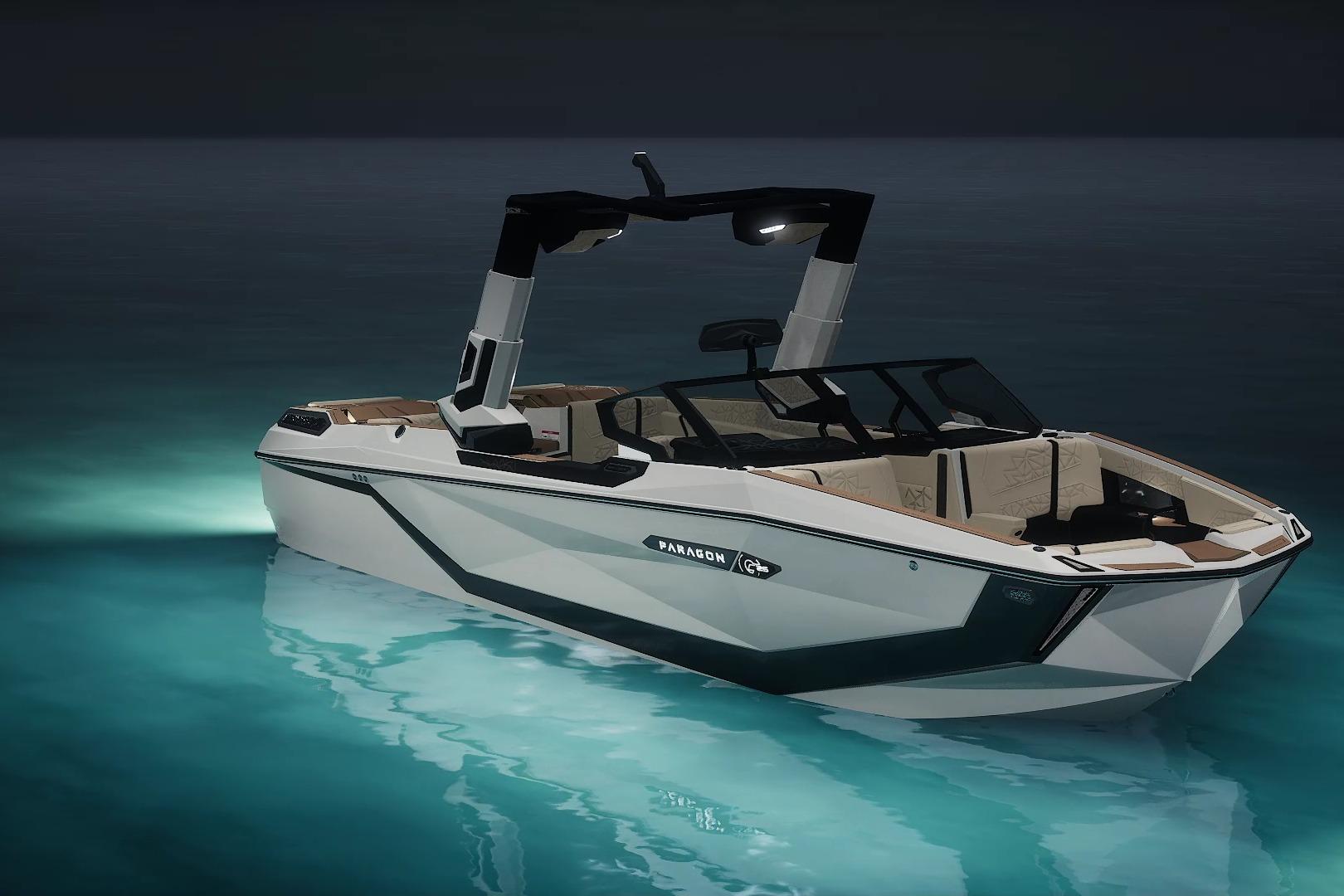 Nautique Super Air Nautique G25 Paragon