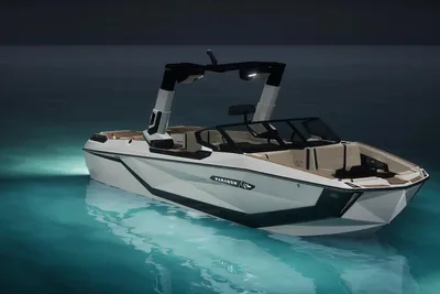 Nautique Super Air Nautique G25 Paragon