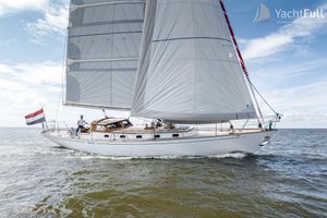 2001 Custom Aluminium 52 ft Centerboard