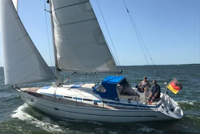 1998 Bavaria 35 Exclusive