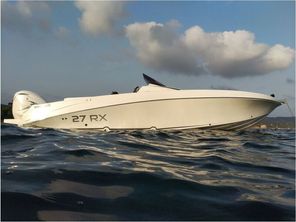 2020 Pacific 27RX