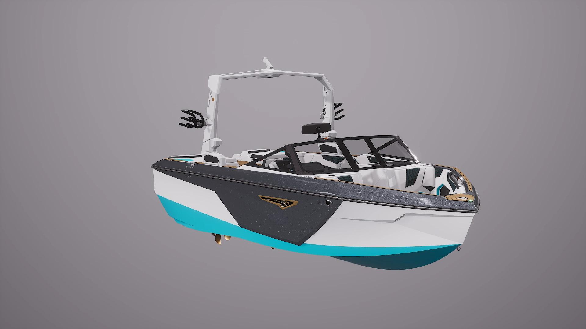 2023 Nautique Super Air Nautique S21