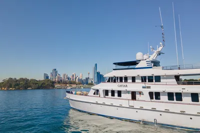 Vosper Thornycroft Charter and Hire