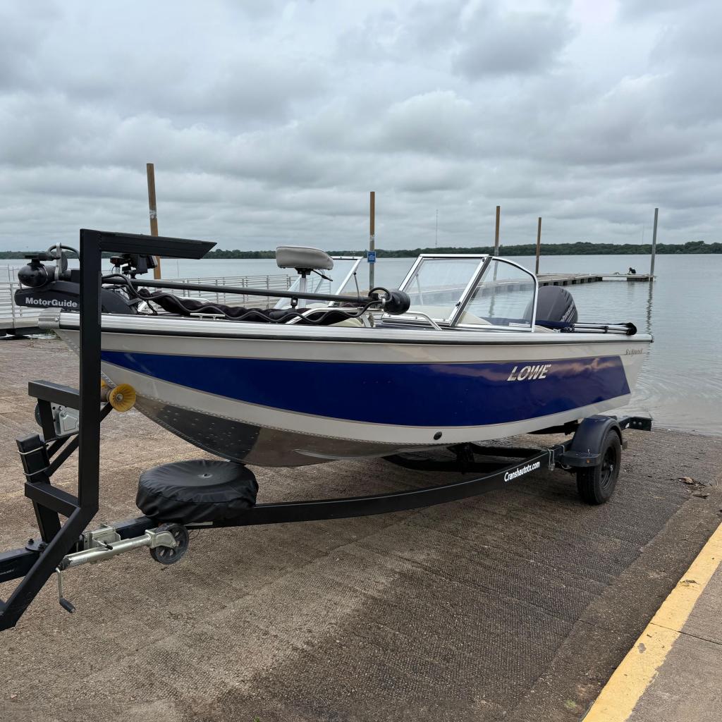 Lowe Sea Nymph V 1677WT