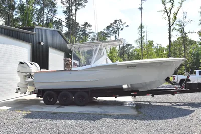 Custom Carolina 28 Cape Lookout, 2019 repower