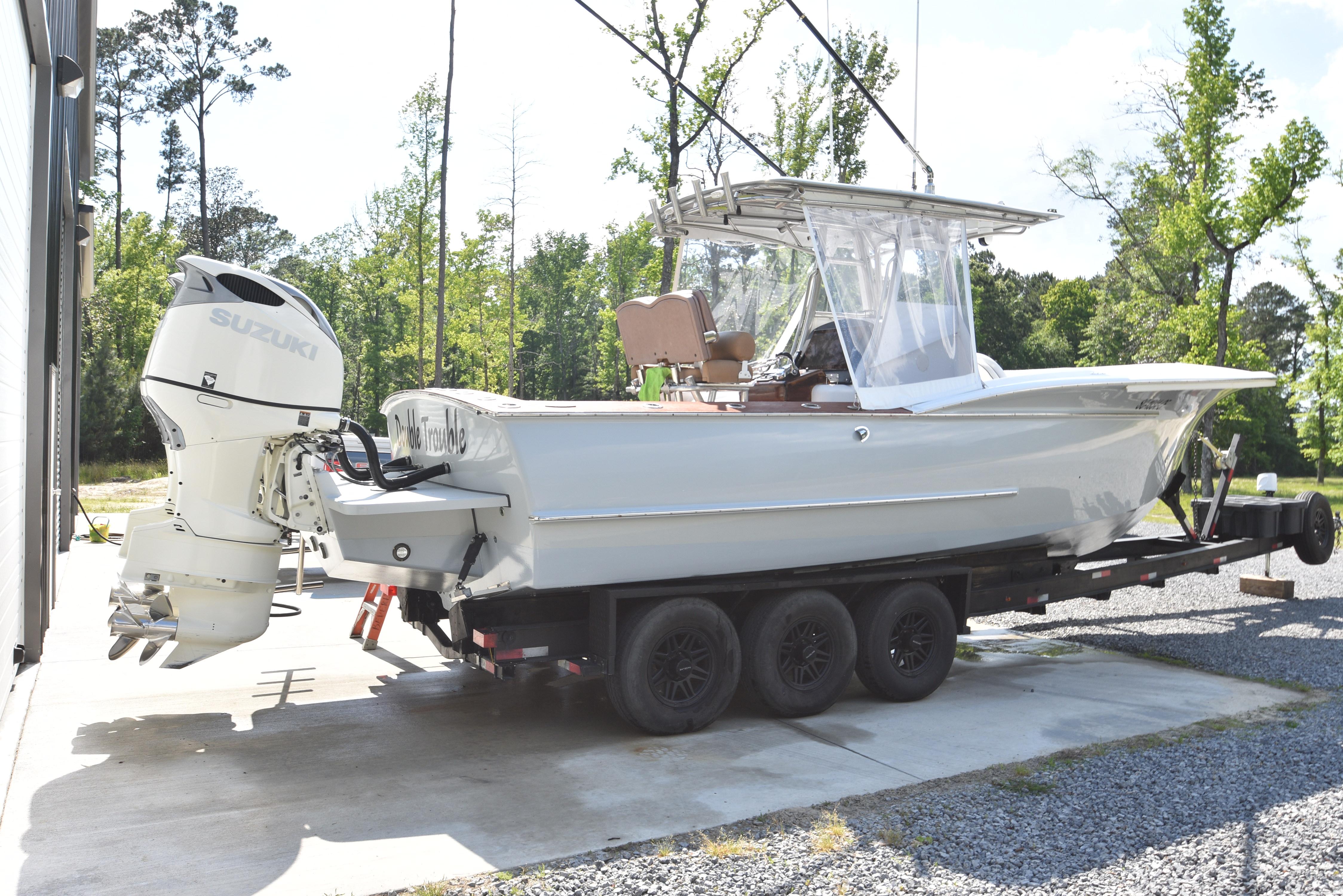 2007 Custom Carolina 28 Cape Lookout Centre Console for sale - YachtWorld