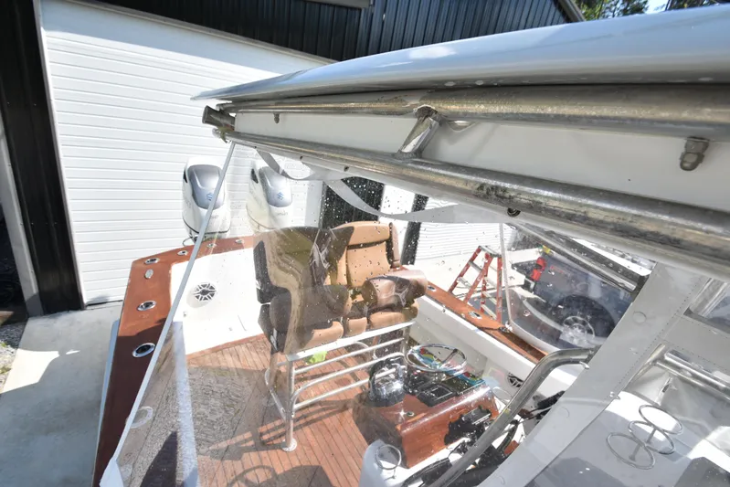 Double Trouble Yacht Photos Pics 