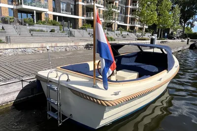 2007 Waterspoor 600 | Nanni diesel | Vaarklaar