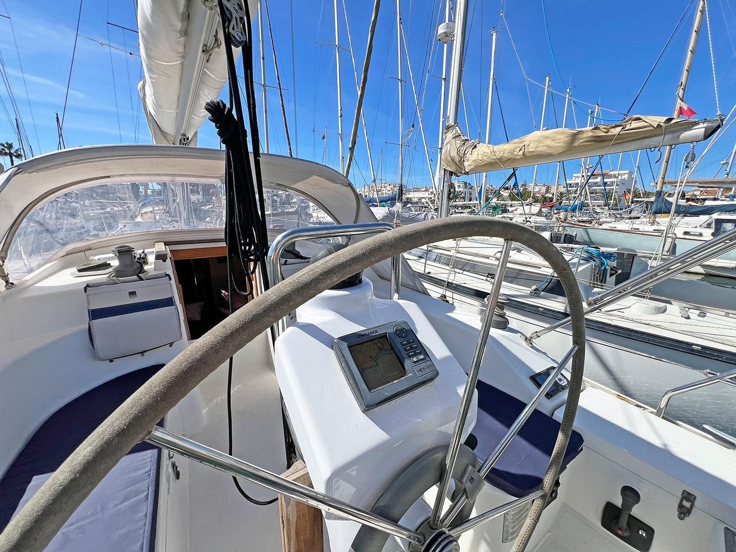 2010 Hanse 320 Unspecified for sale - YachtWorld