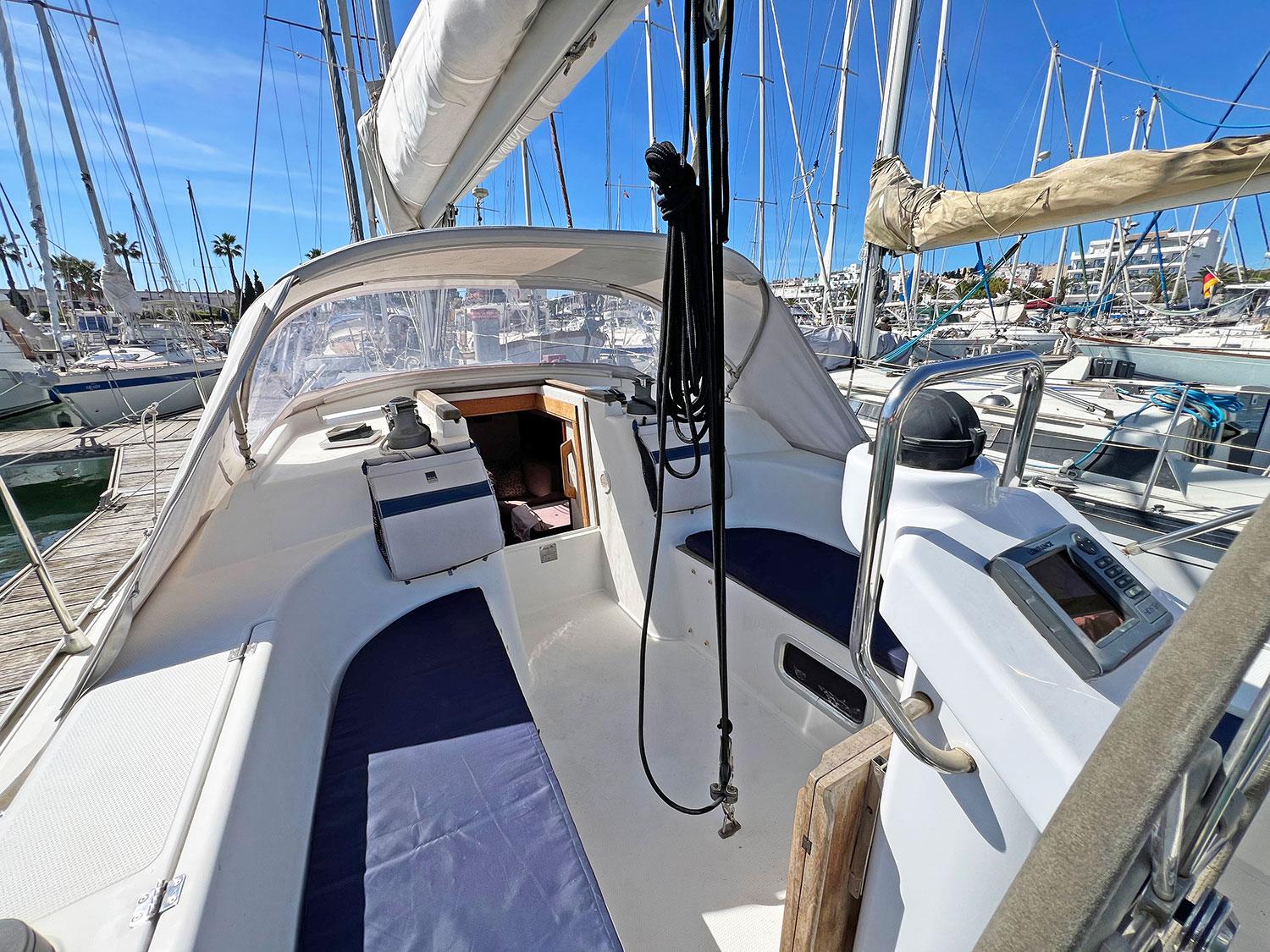 2010 Hanse 320 Unspecified for sale - YachtWorld