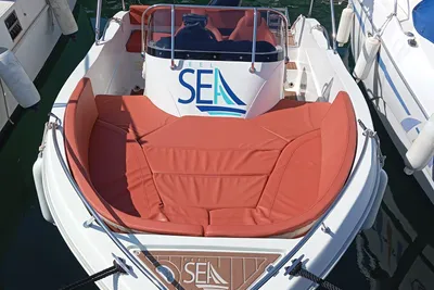 2021 Suzuki Okiboats - Barracuda 545 Open
