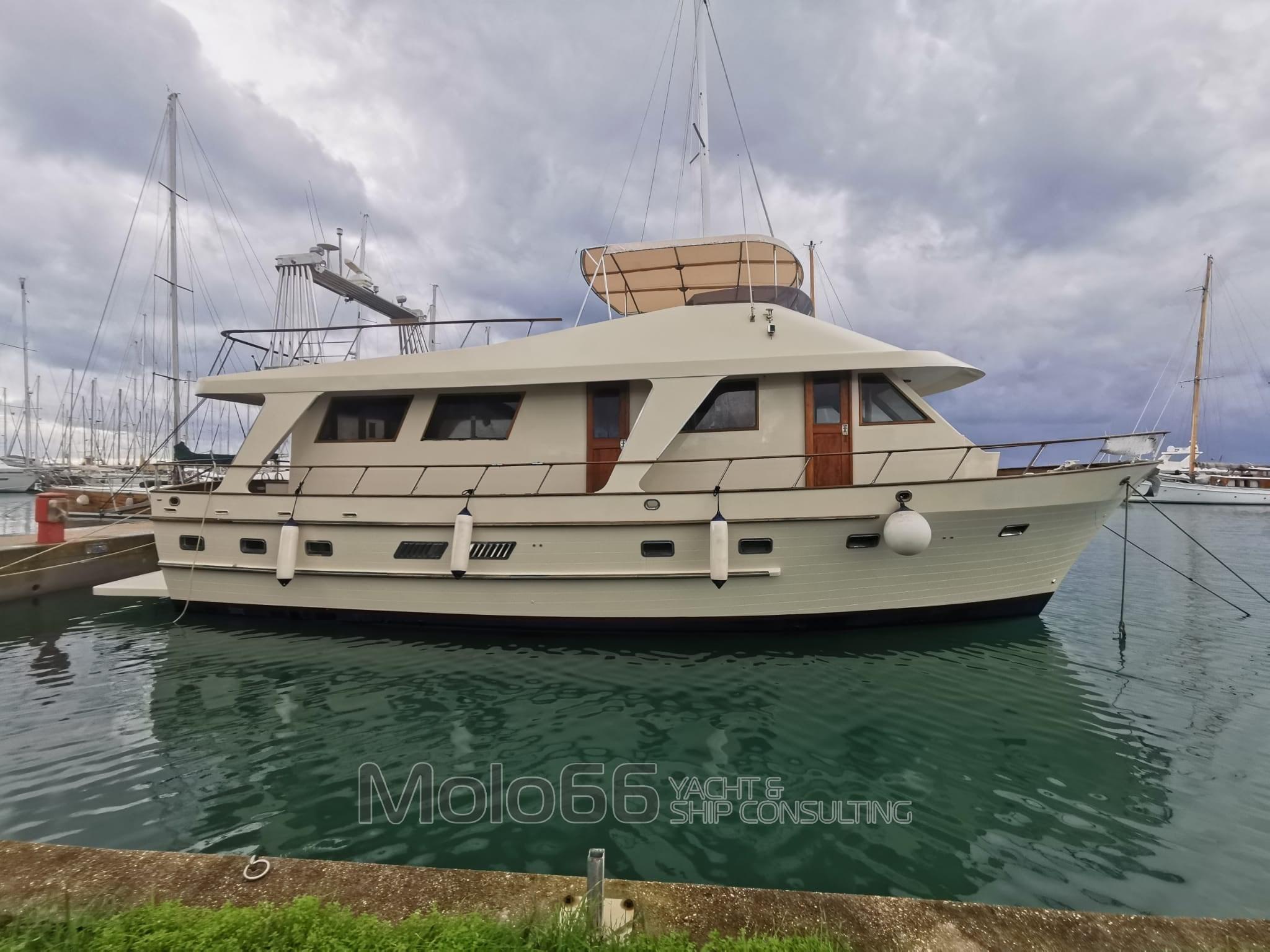 1981 Sea Ranger 55
