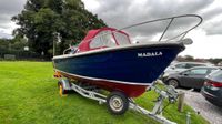 2016 Orkney Vanguard 190