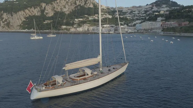 Quarta Santa Maria Yacht Photos Pics 