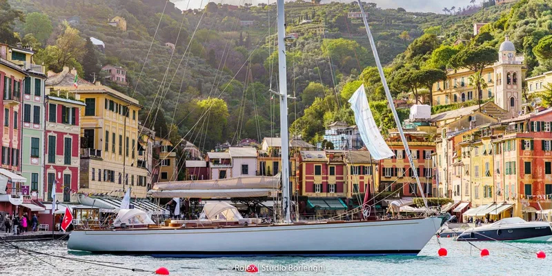 Quarta Santa Maria Yacht for Sale 83 Custom Yachts Genova, Italy