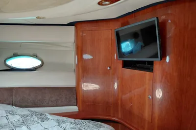 2003 Cranchi Atlantique 48