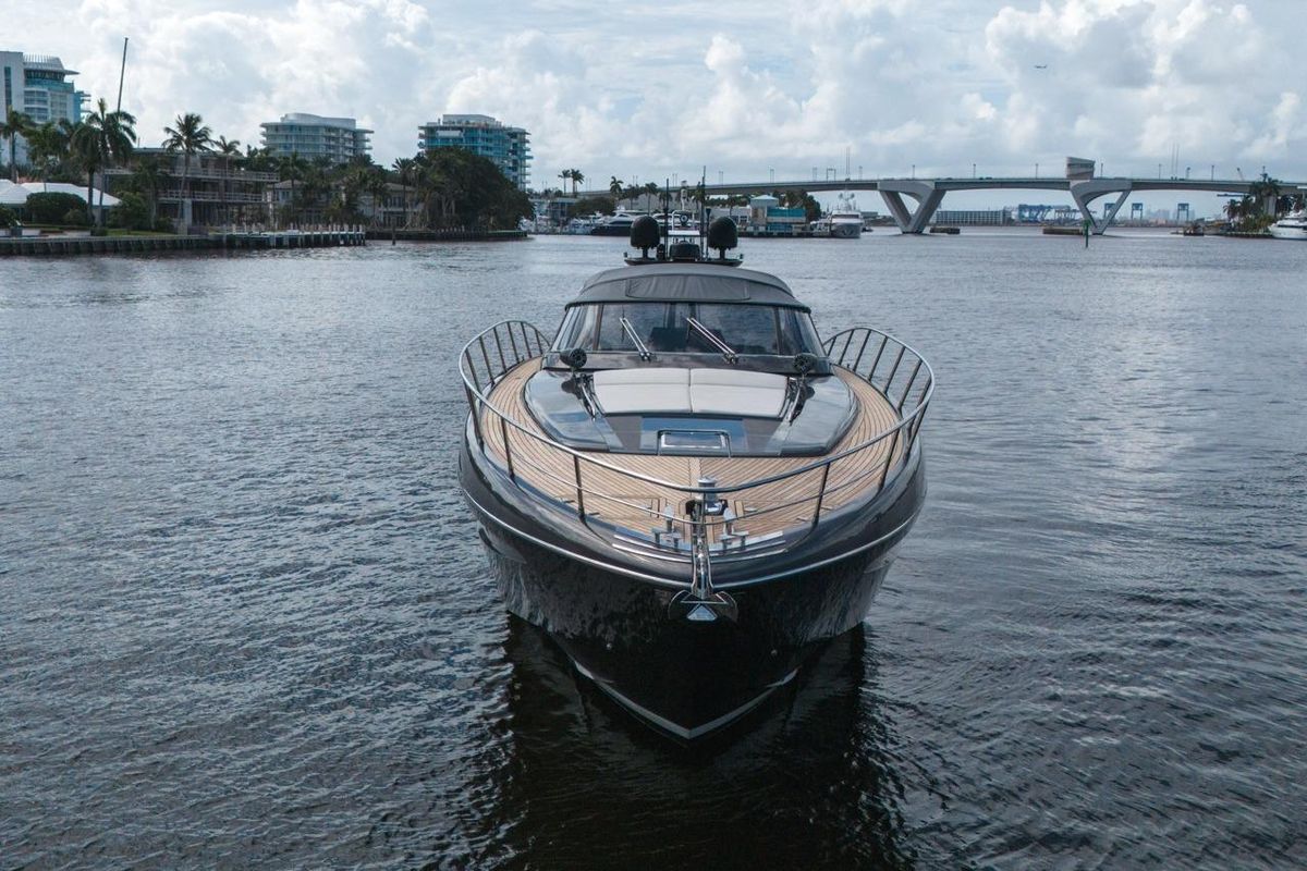 2015 Riva 63 
