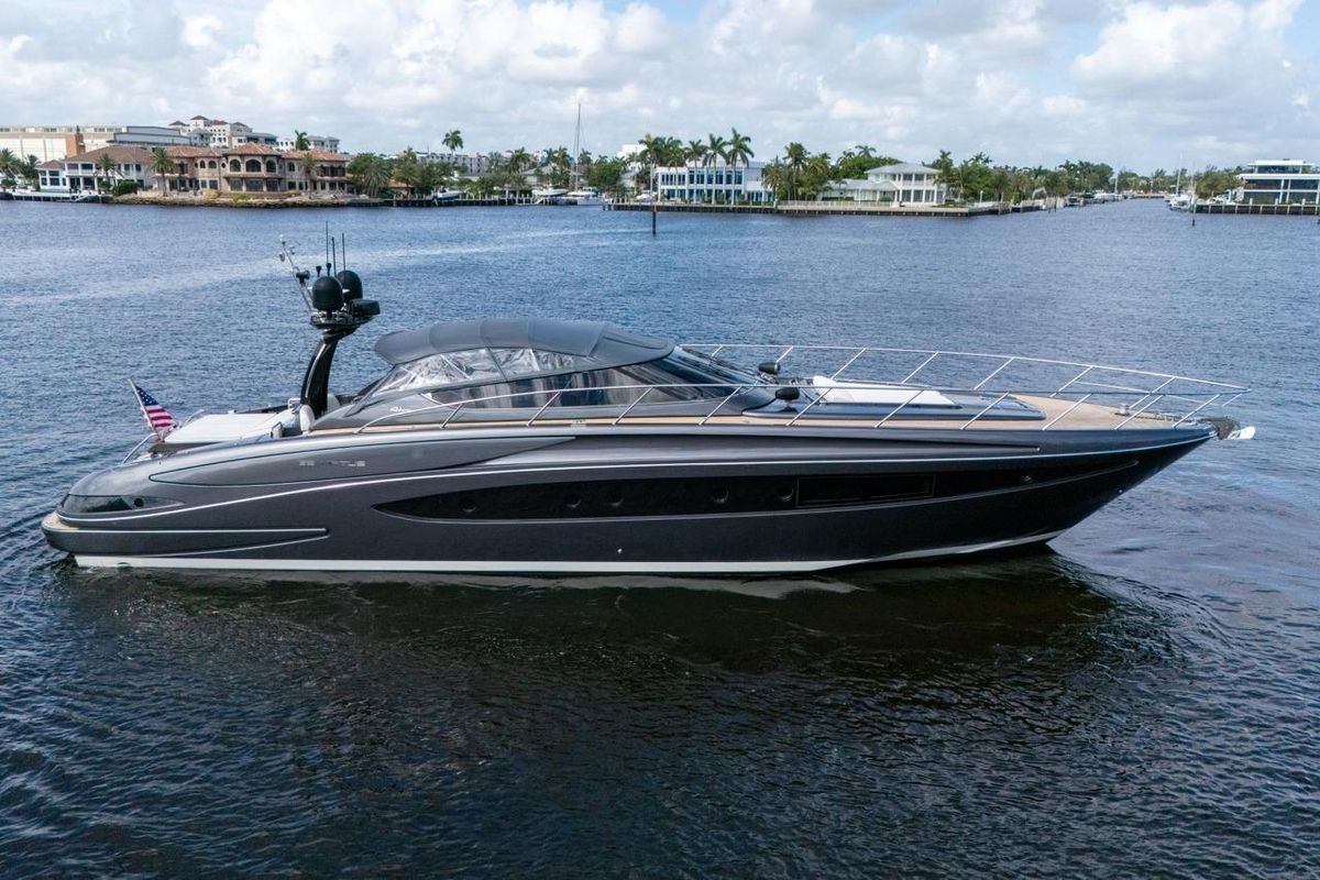 2015 Riva 63 
