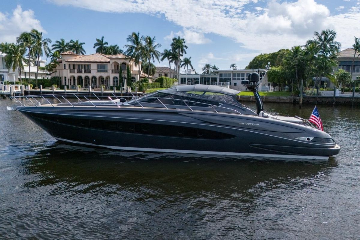 2015 Riva 63 