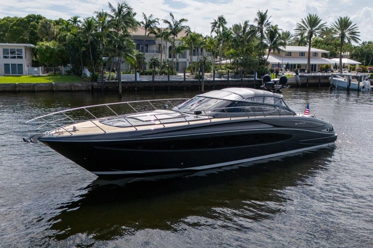 2015 Riva 63 