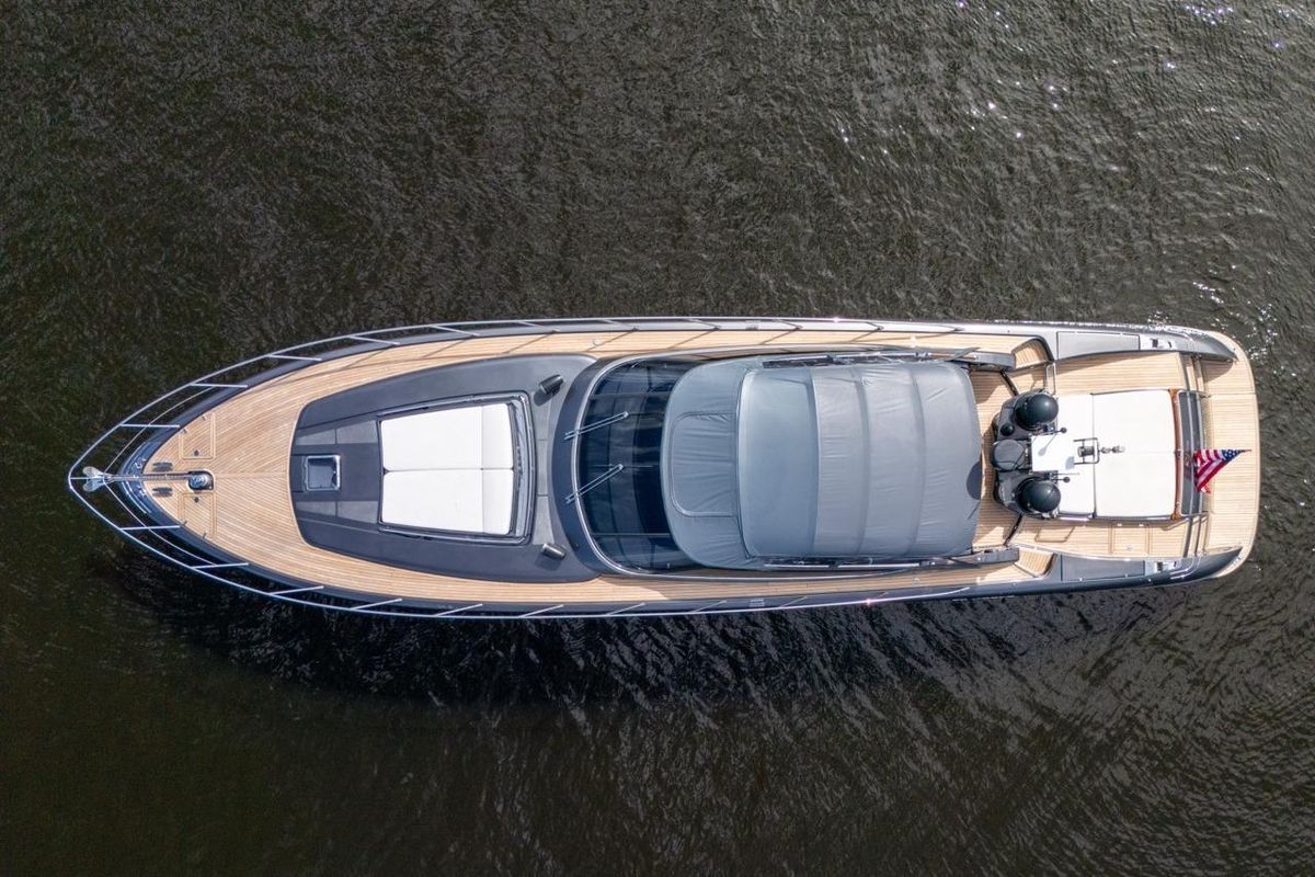 2015 Riva 63 