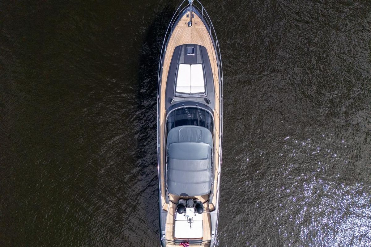 2015 Riva 63 