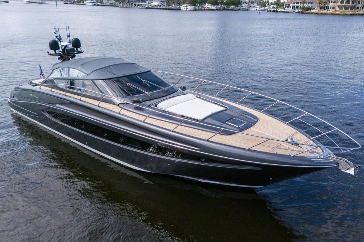 2015 Riva 63 