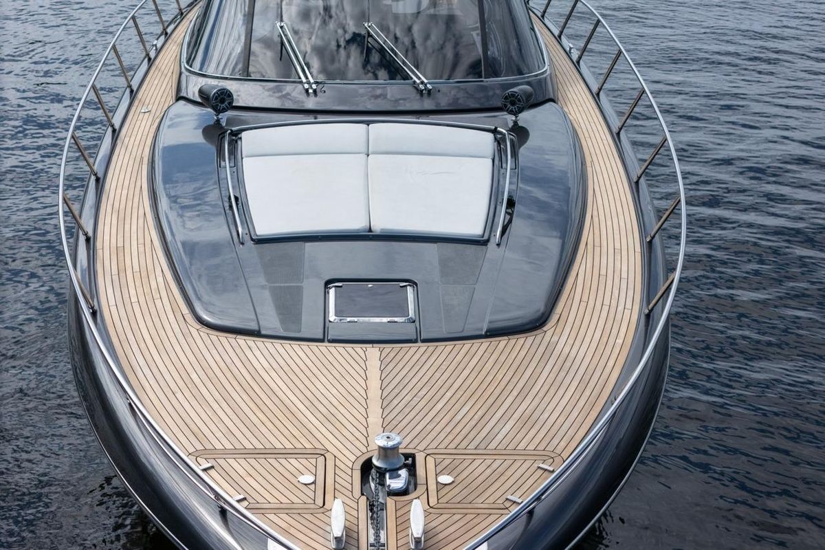 2015 Riva 63 