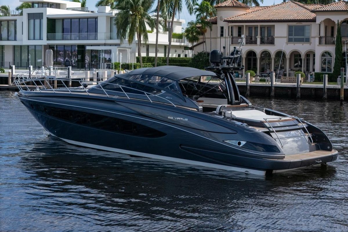 2015 Riva 63 