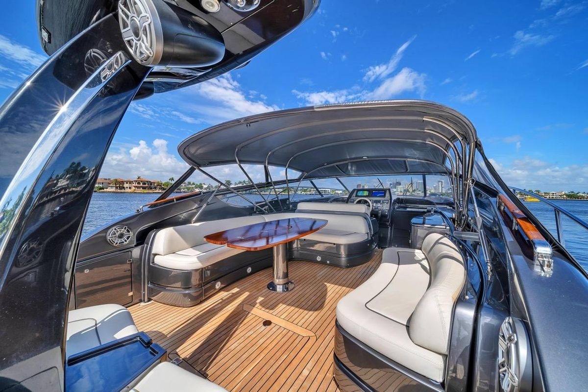 2015 Riva 63 