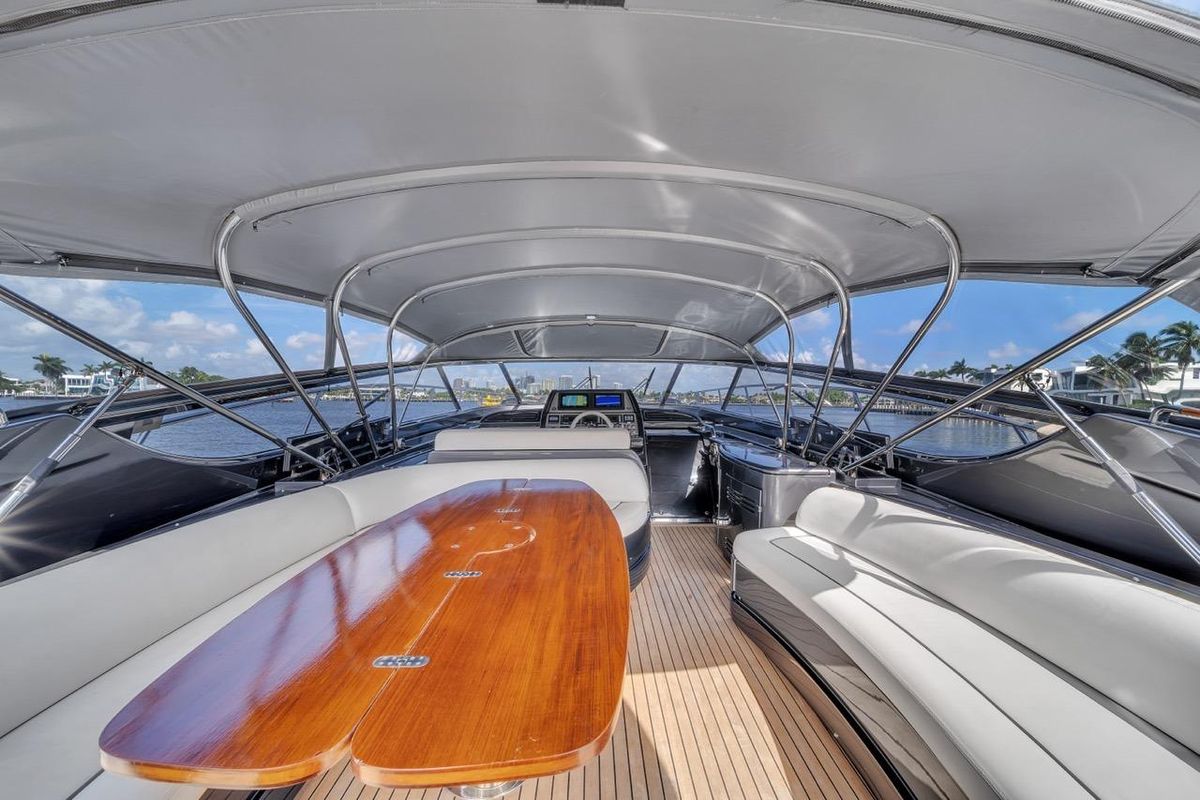 2015 Riva 63 