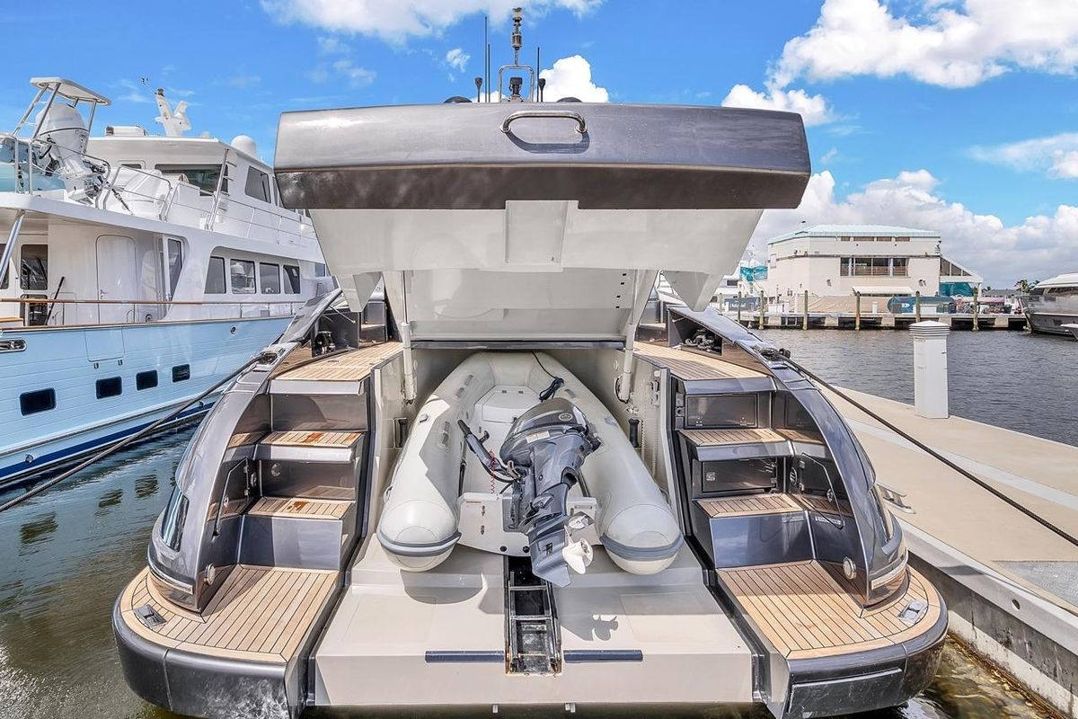 2015 Riva 63 