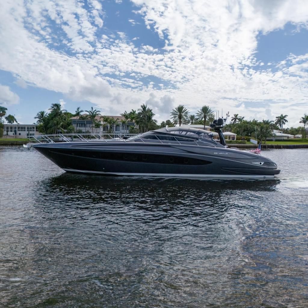2015 Riva 63 