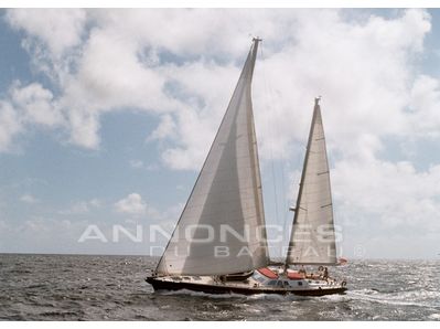 1991 Alu Marine Jeroboam