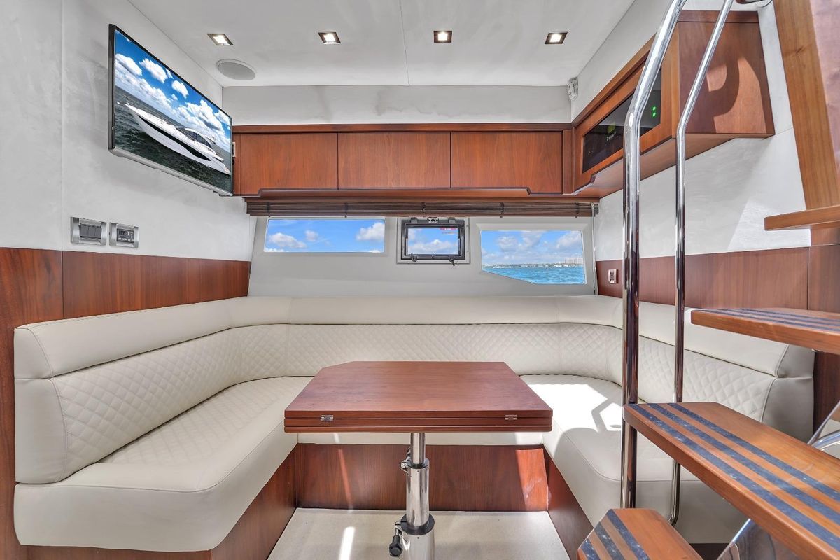 2017 Galeon 45 