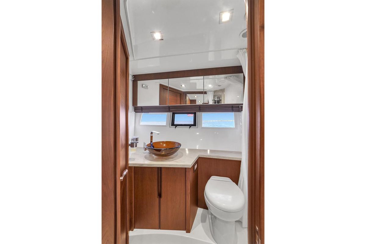 2017 Galeon 45 