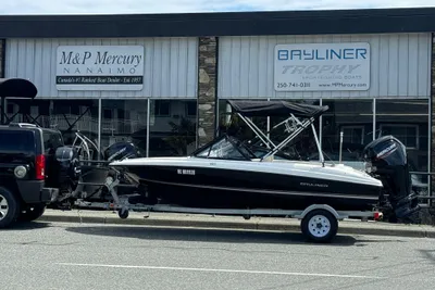 Bayliner 160 Bowrider