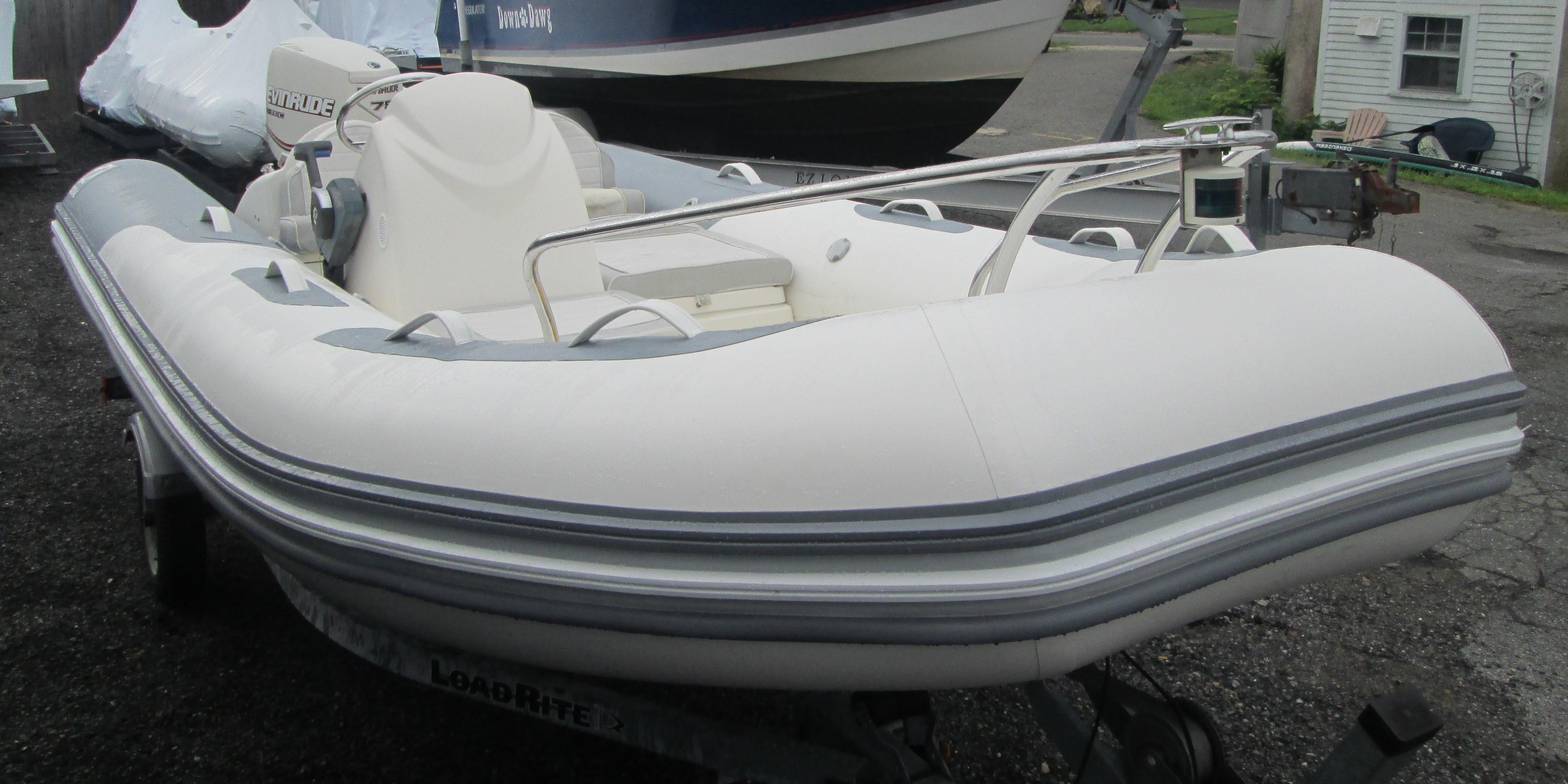 zodiac yachtline 470 dl