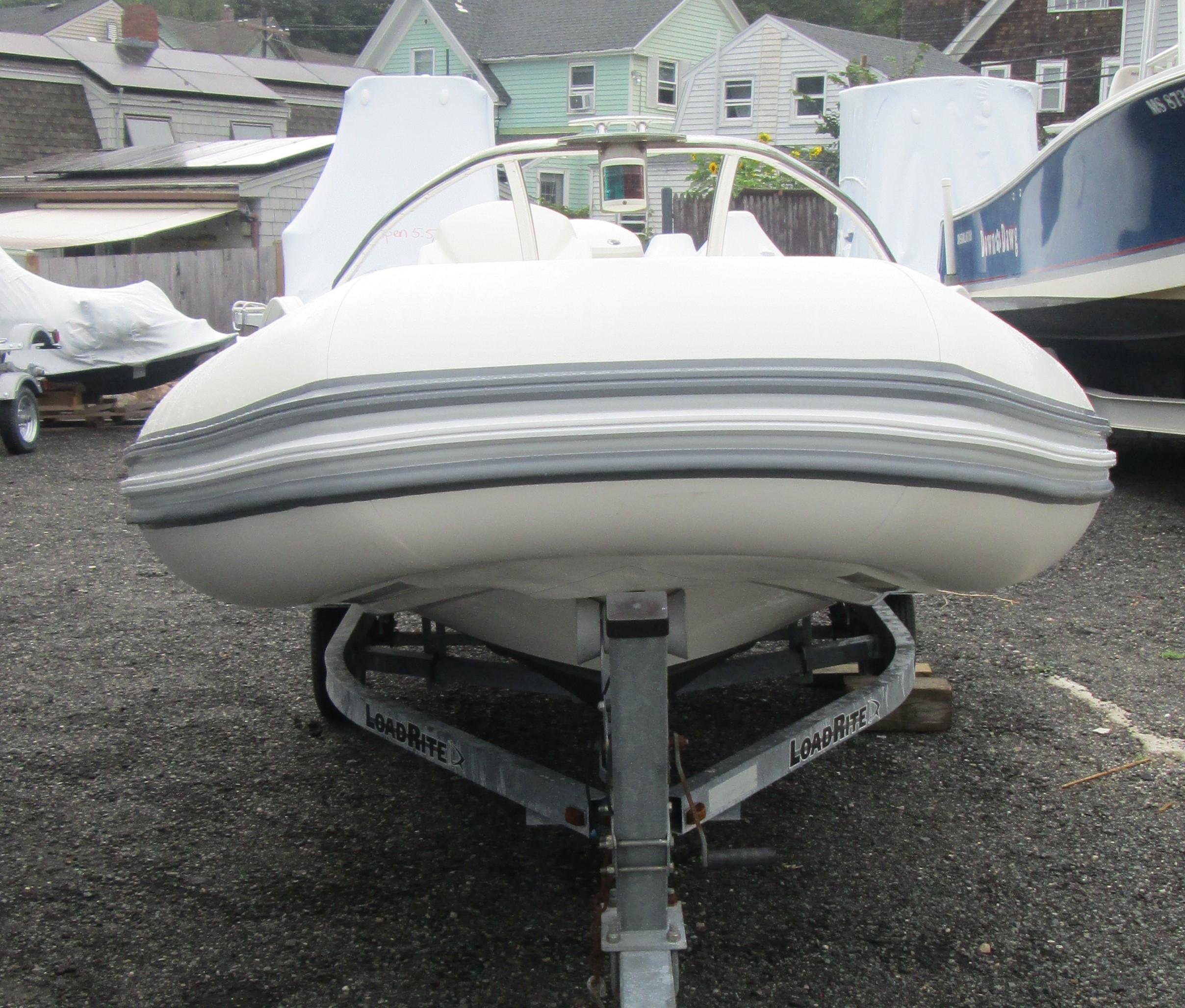 zodiac yachtline 470 dl